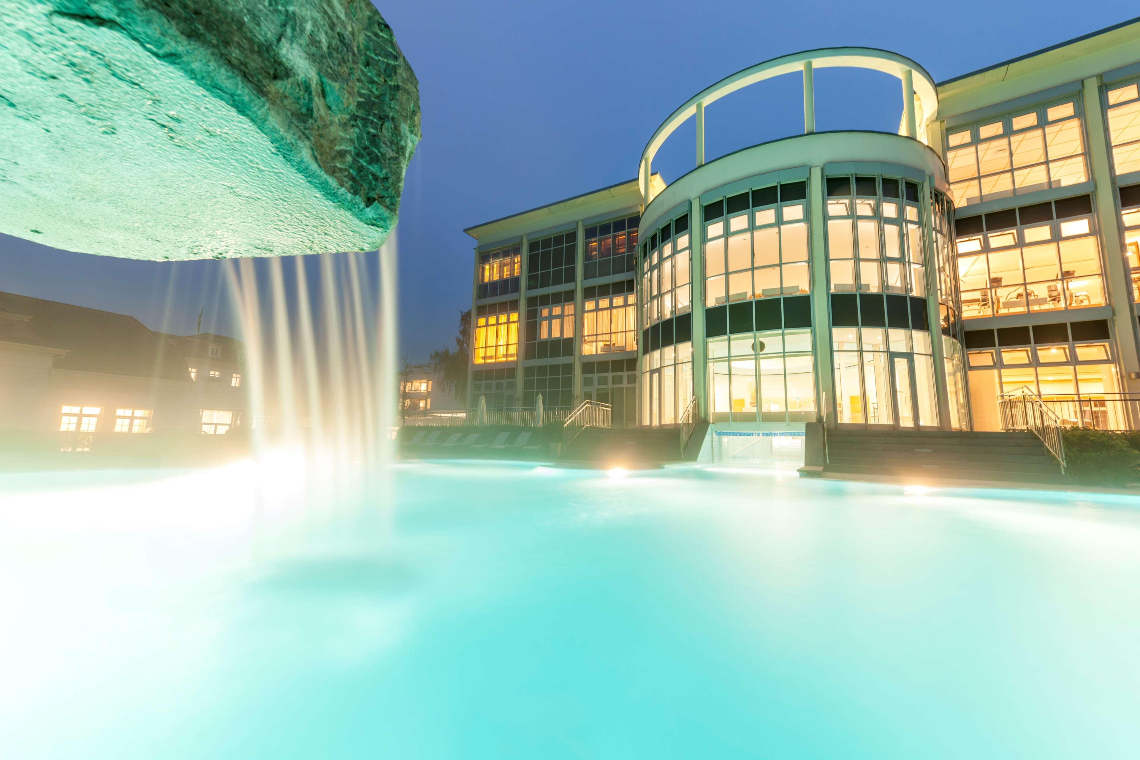 Dorint Resort & Spa Bad Bruckenau Staatsbad Bruckenau Facilities photo